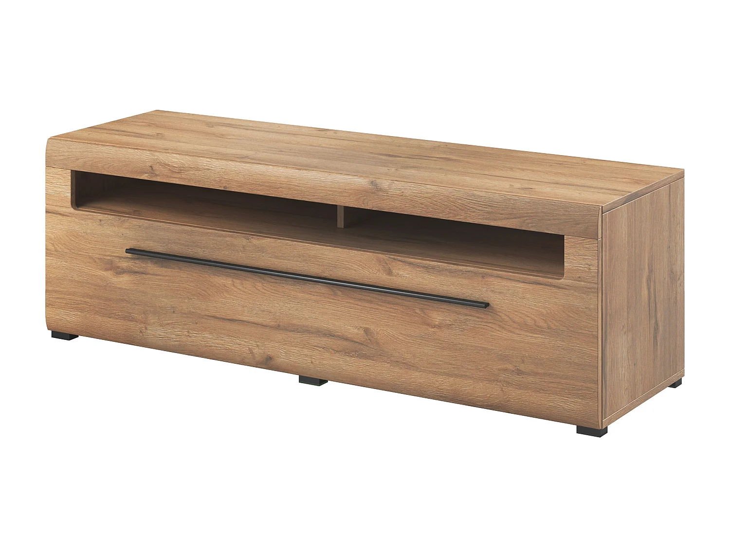 TV-kast met twee deuren TULSA 160 cm