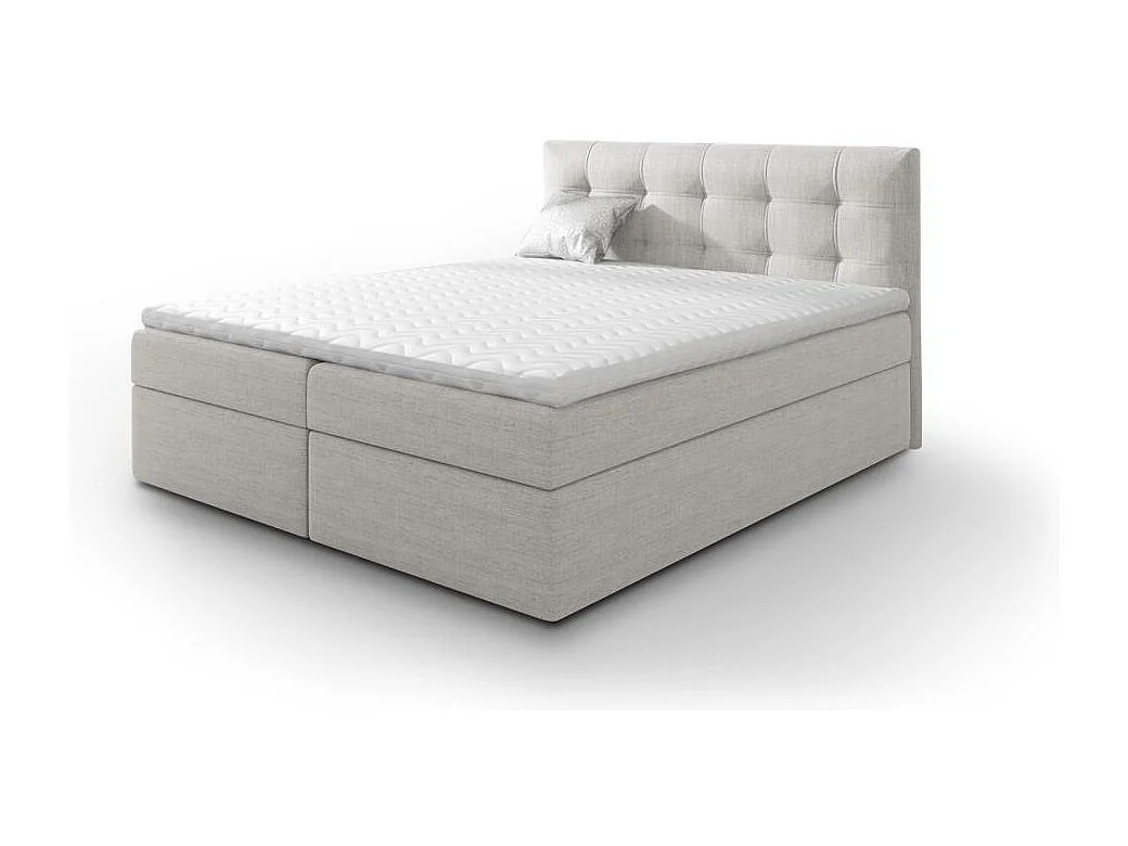 POEFBED Topiq 164/203/103 beige