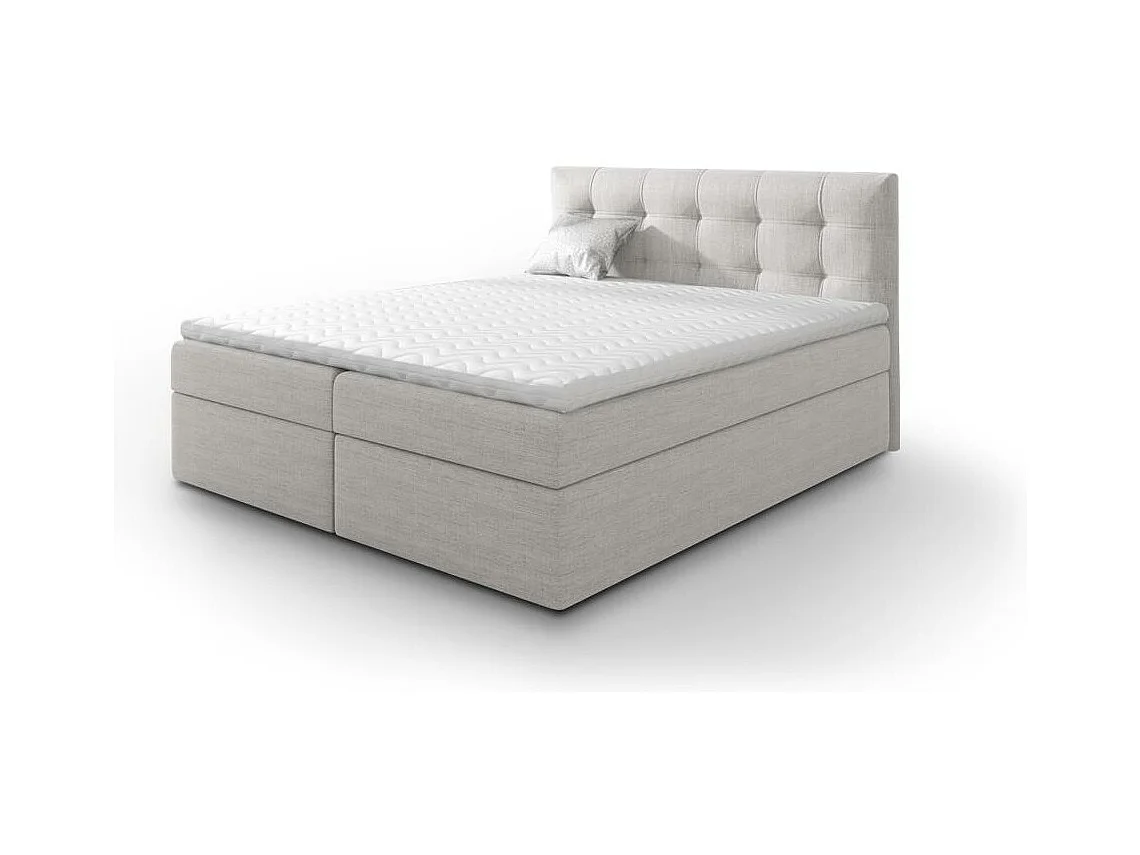 POEFBED Topiq 184/203/103 beige