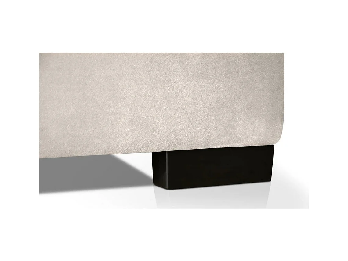 POLSTERBETT Eric 104/207/105 beige