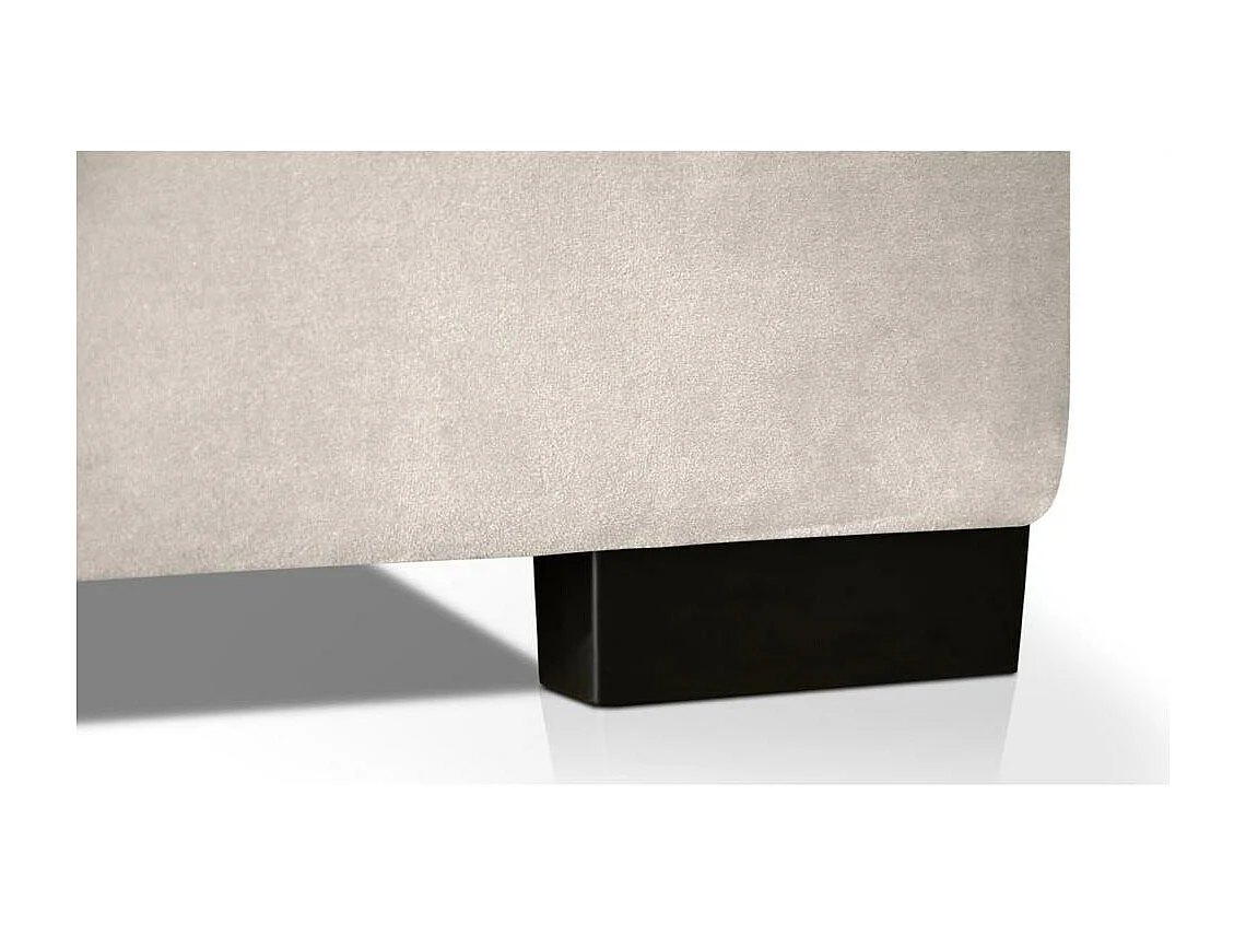 POLSTERBETT Eric 104/207/105 beige