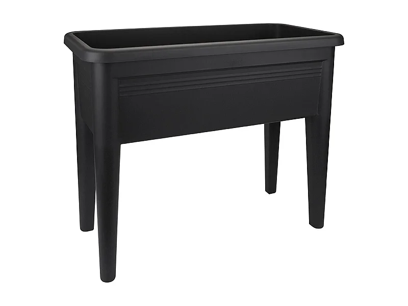 Table de culture XXL noir Green Basics - Elho