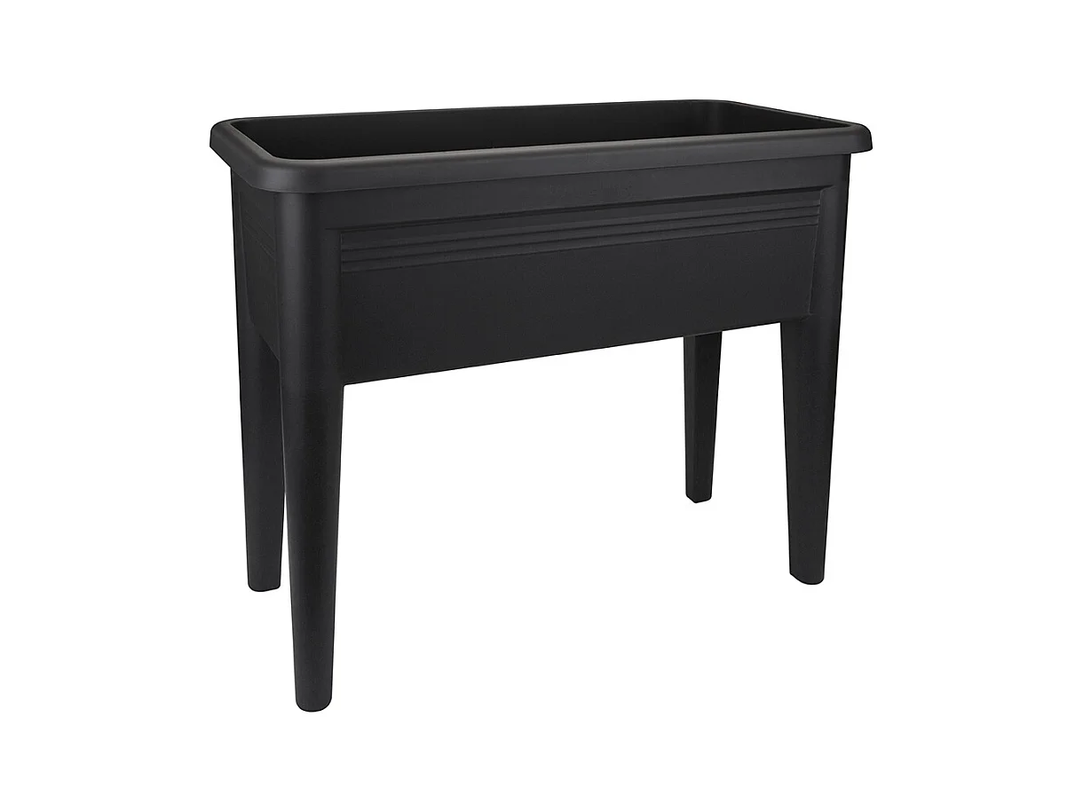 Table de culture XXL noir Green Basics - Elho
