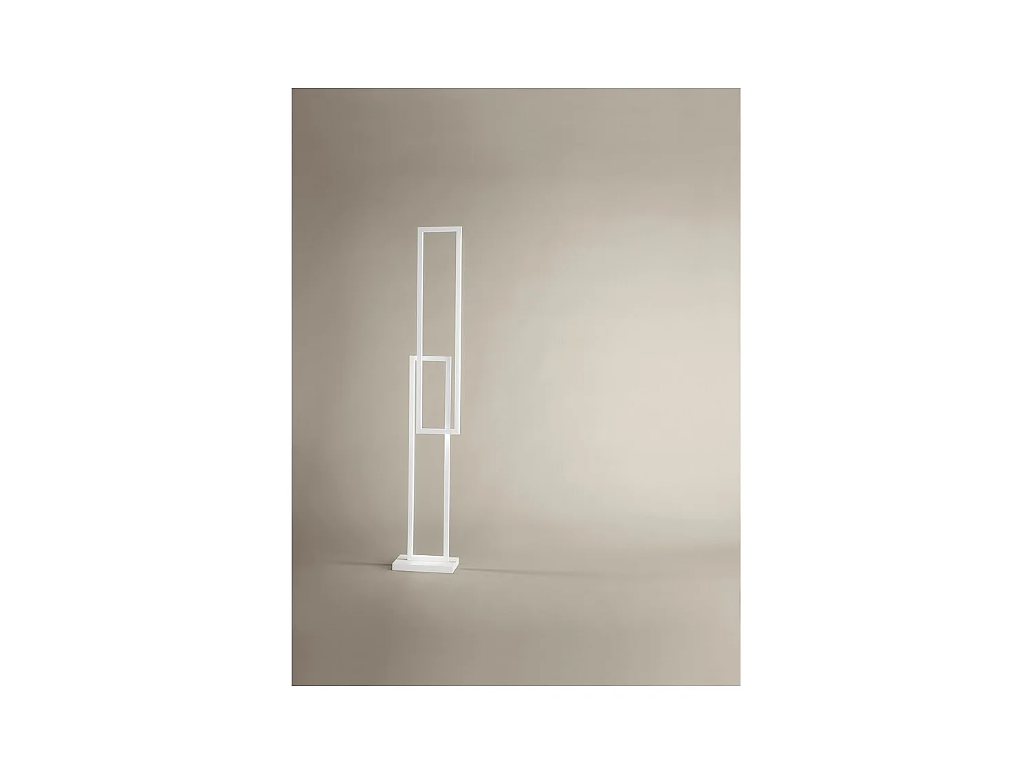 Lampadaire LED Cross 6599 B CT PERENZ