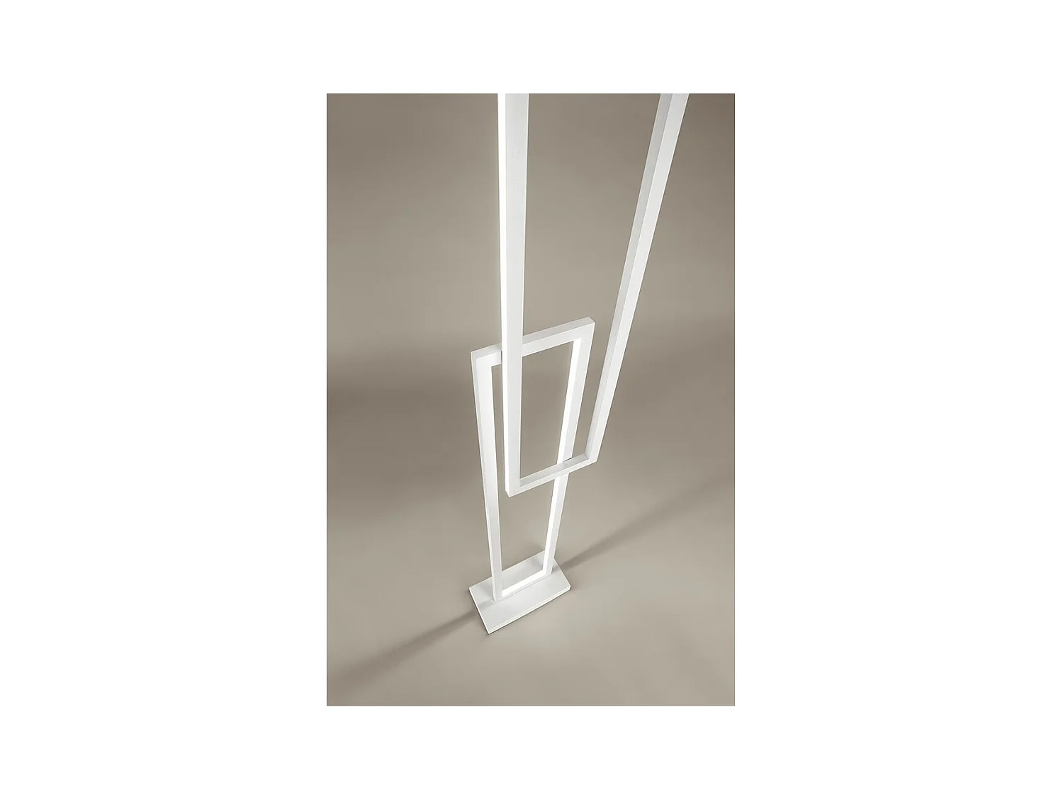 Lampadaire LED Cross 6599 B CT PERENZ
