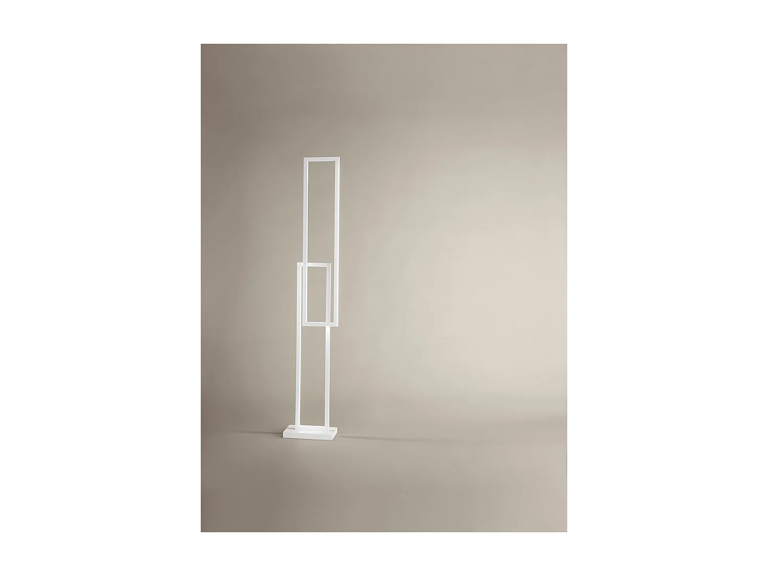 Lampadaire LED Cross 6599 B CT PERENZ