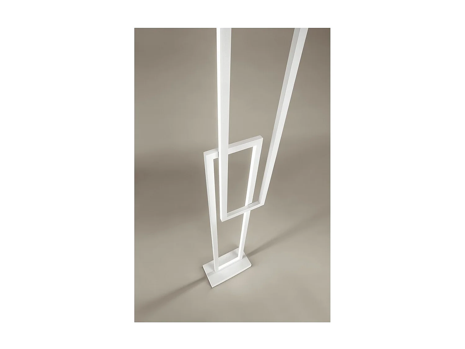 Lampadaire LED Cross 6599 B CT PERENZ