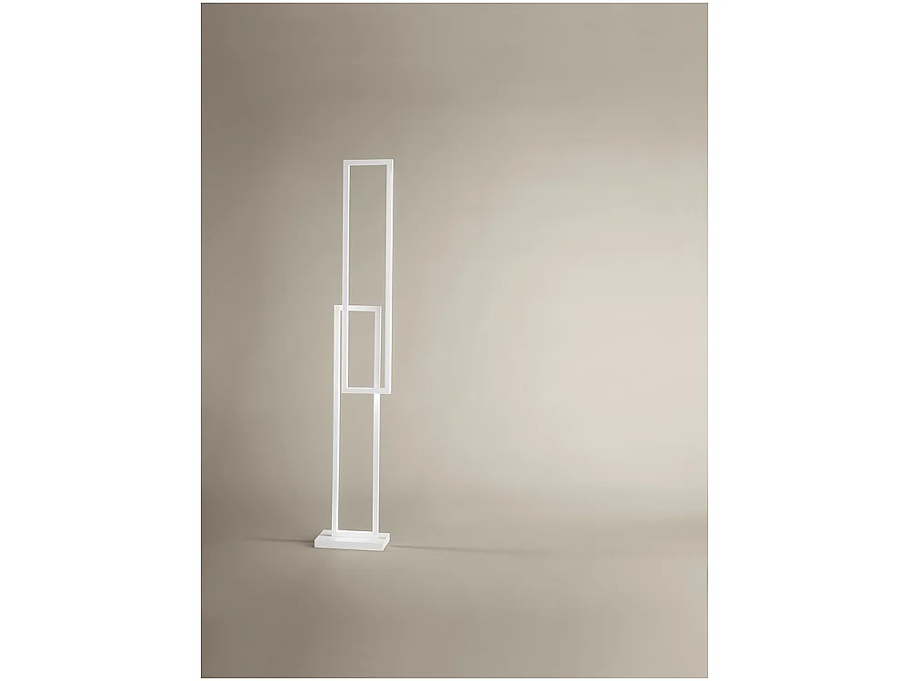 Cross 6599 B CT PERENZ LED-gulvlampe