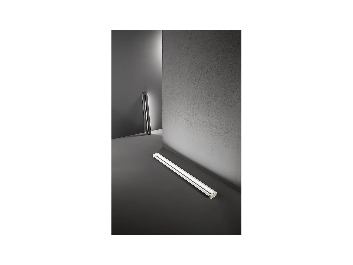 SWAY MOOD buiten LED-lamp van Perenz H130 cm Corten