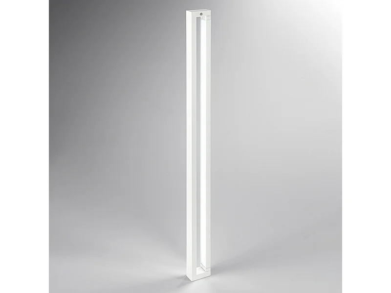 Lampe LED d'extérieur SWAY MOOD de Perenz H130 cm Blanc mat