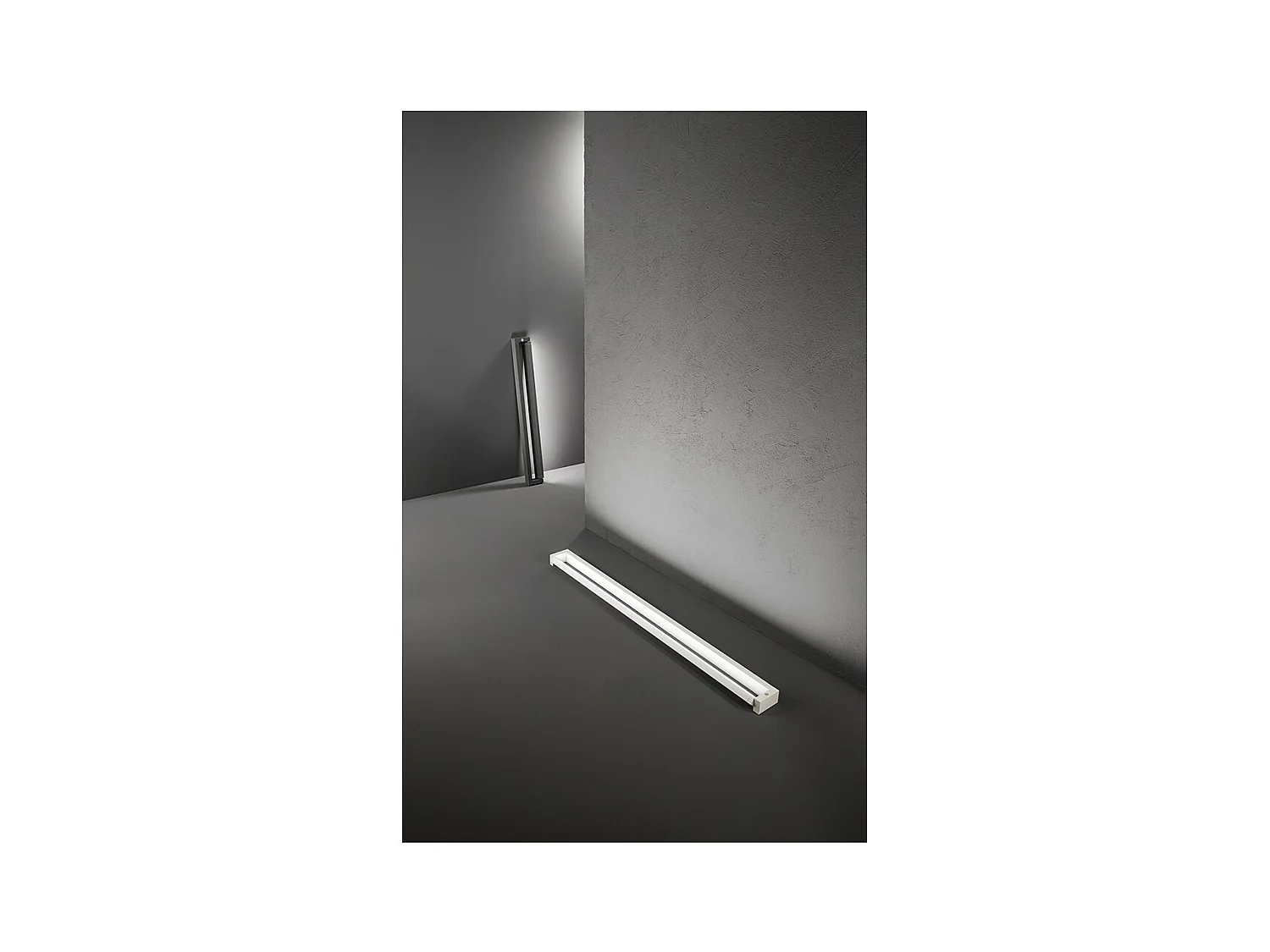 Lampada a led da esterno SWAY MOOD di Perenz H90 cm Corten