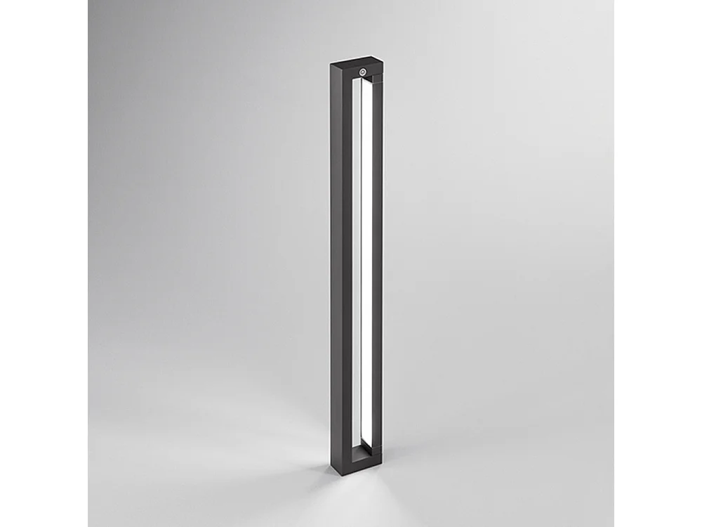 Lampe LED d'extérieur SWAY MOOD de Perenz H90 cm Gris Foncé