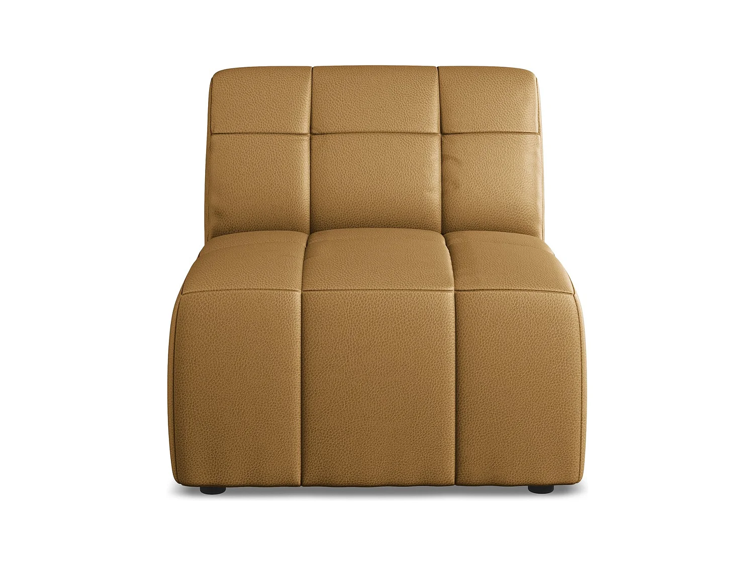 Modular - Mittelsofa - Kunstleder - Carmel - ALOHA