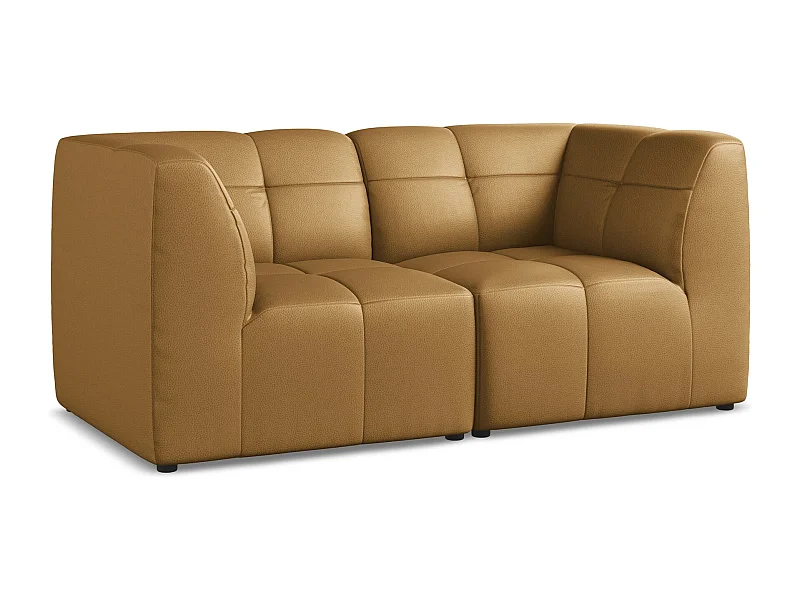 2-Sitzer Sofa - - Kunstleder - Carmel - ALOHA