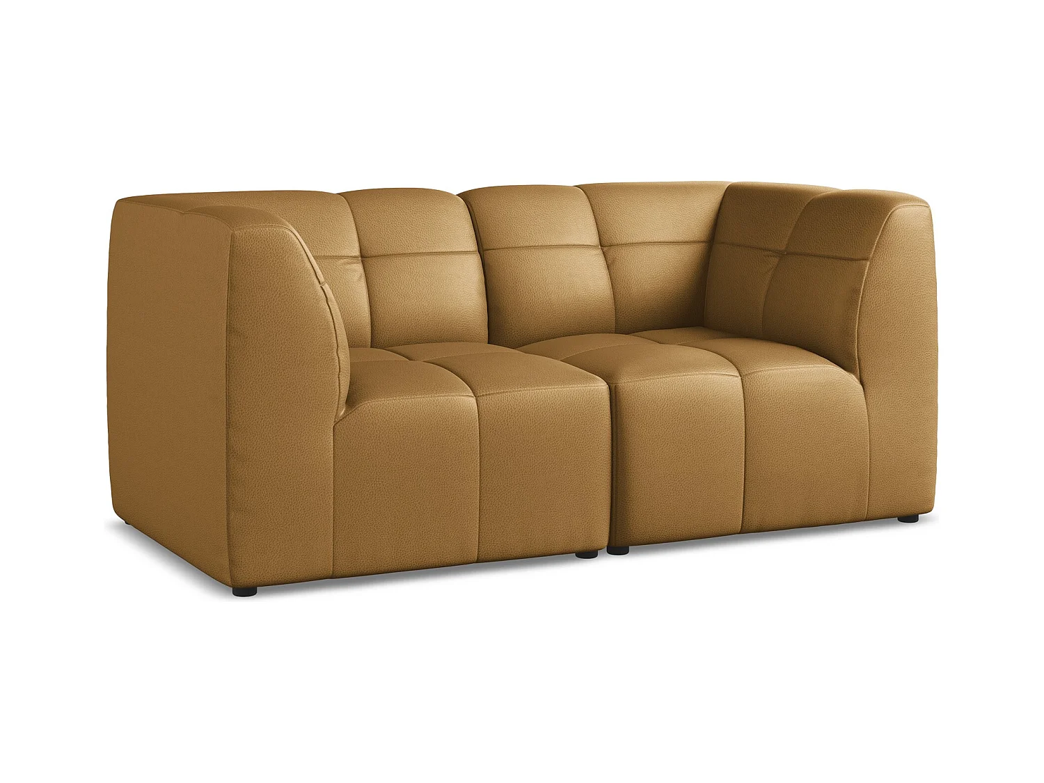 2-Sitzer Sofa - - Kunstleder - Carmel - ALOHA