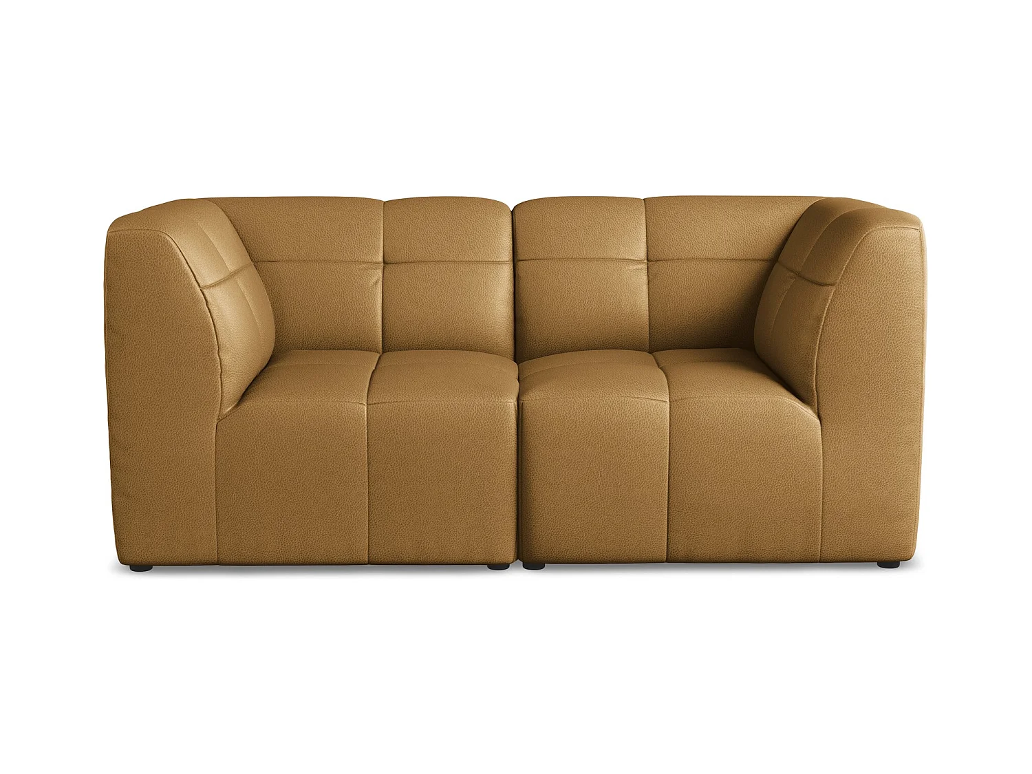 2-Sitzer Sofa - - Kunstleder - Carmel - ALOHA
