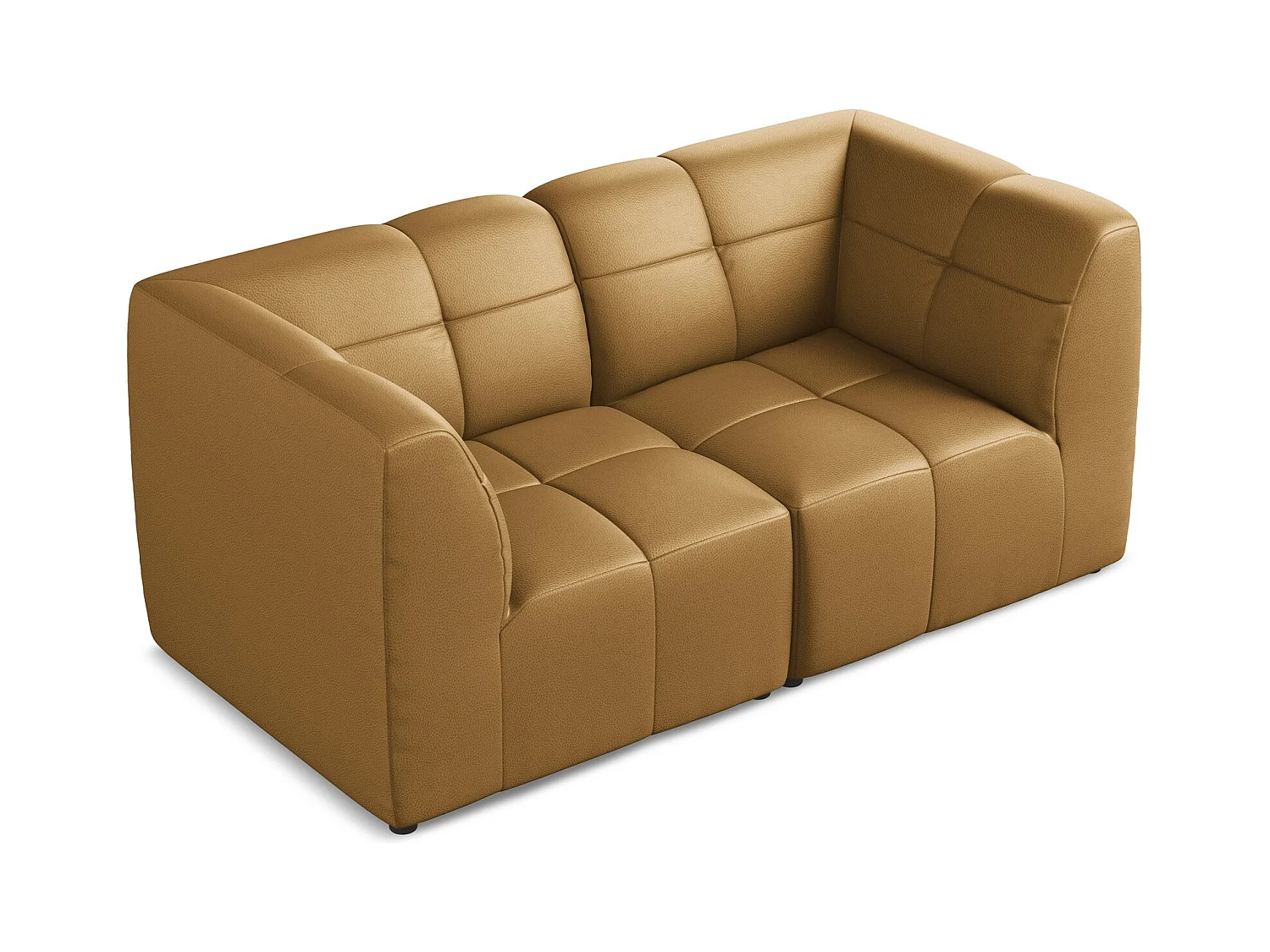 2-Sitzer Sofa - - Kunstleder - Carmel - ALOHA