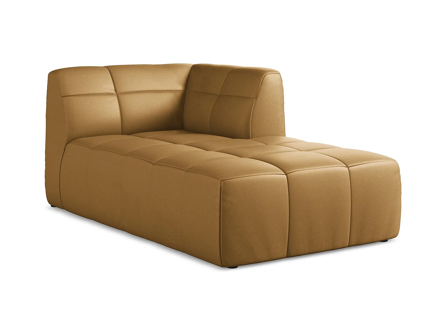 Modular - Recamiere Rechts - Kunstleder - Carmel - ALOHA