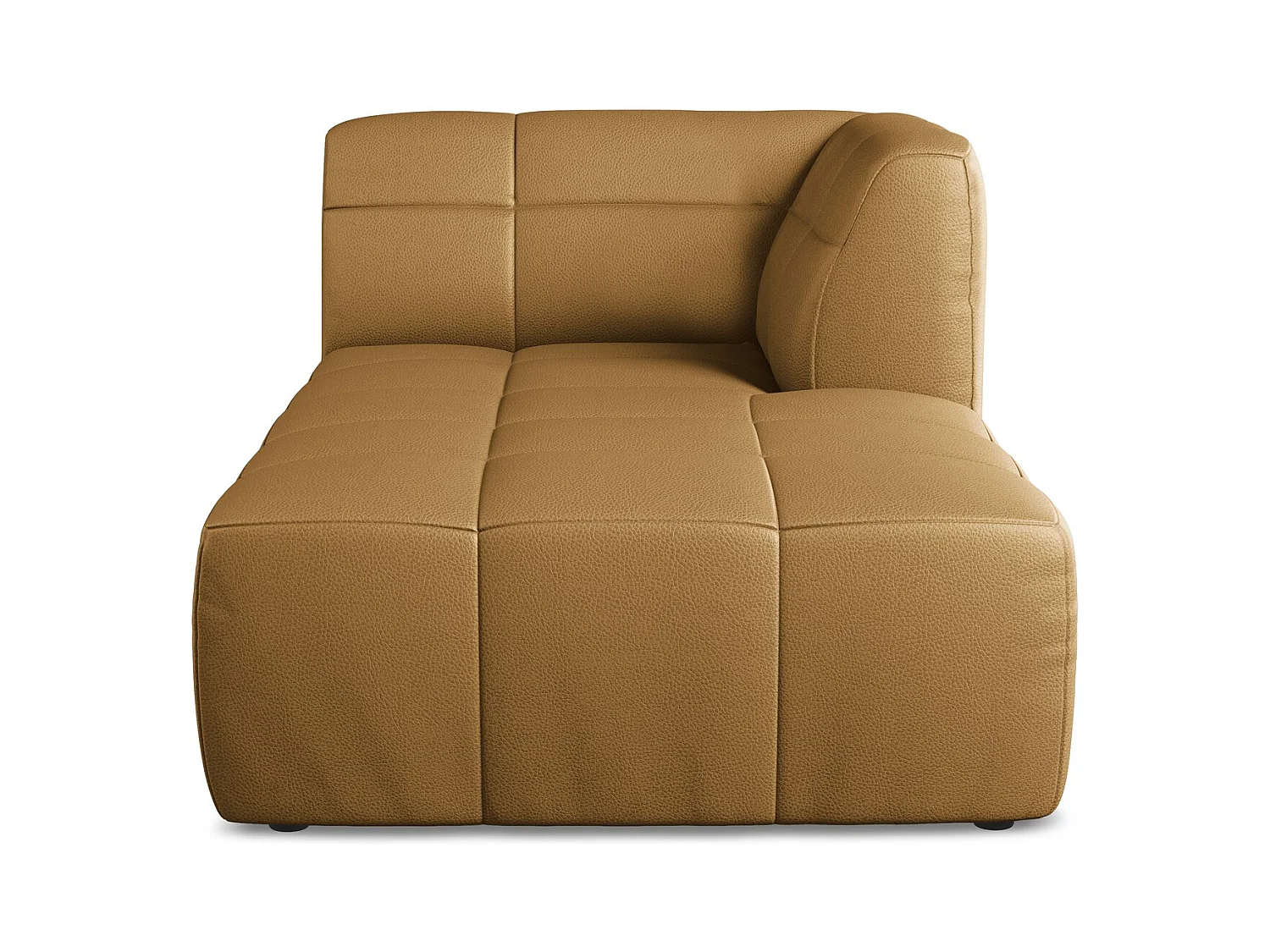 Modular - Recamiere Rechts - Kunstleder - Carmel - ALOHA