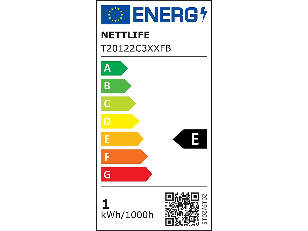 Lot de  lampes de table LED NETTLIFE avec batterie rechargeable de 1800 mAh, variateur tactile 3000-6500 K USB avec 3 températures de couleur