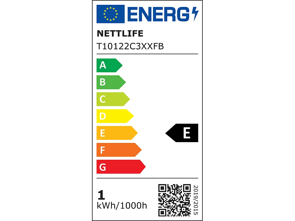 NETTLIFE 2-pack LED-tafellampen met oplaadbare 1800 mAh-batterij, 3000-6500K USB-aanraakdimmer met 3 temperaturen
