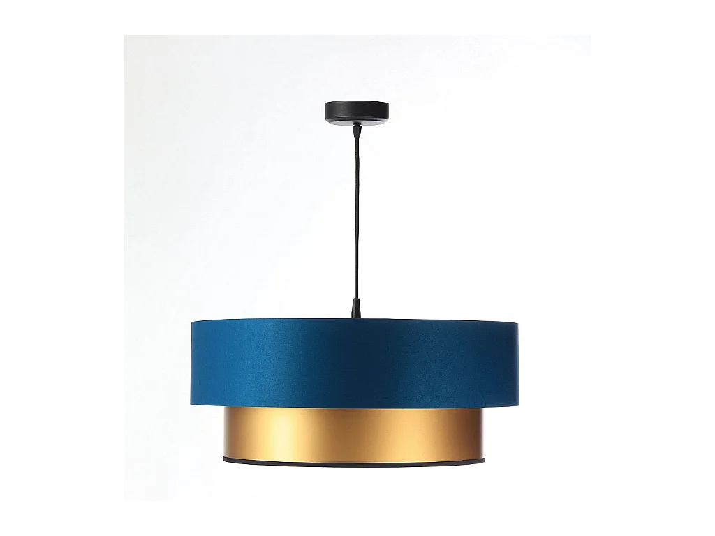 Hängeleuchte Duo Ø50cm