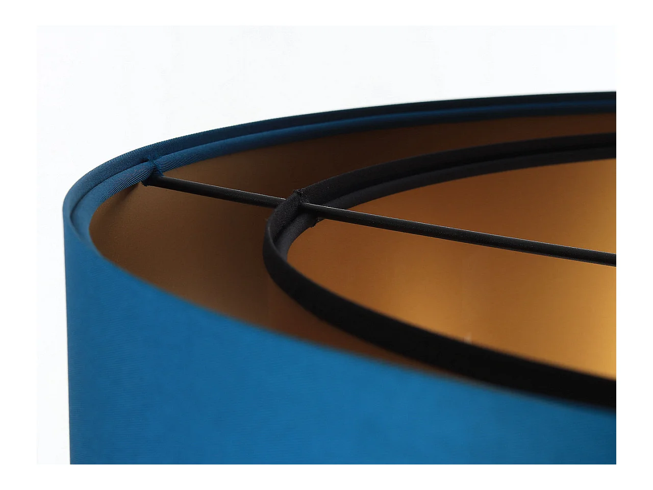 Hängeleuchte Duo Ø50cm