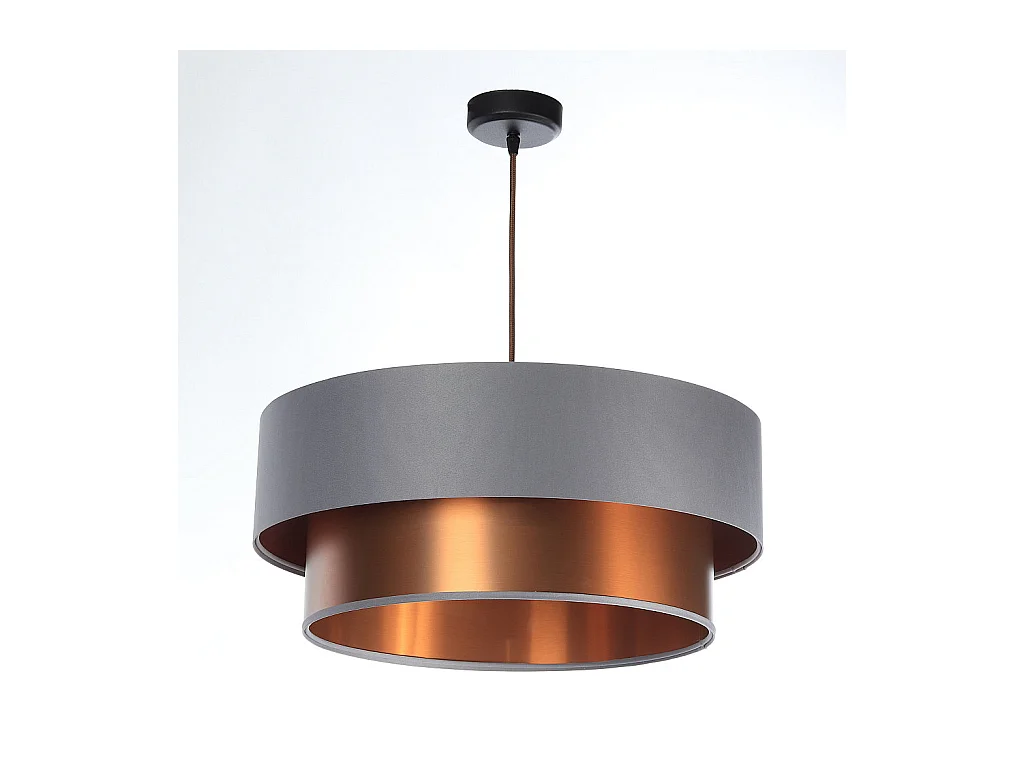 Hängeleuchte Duo Ø40cm