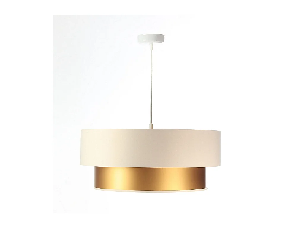 Hängeleuchte Duo Ø40cm