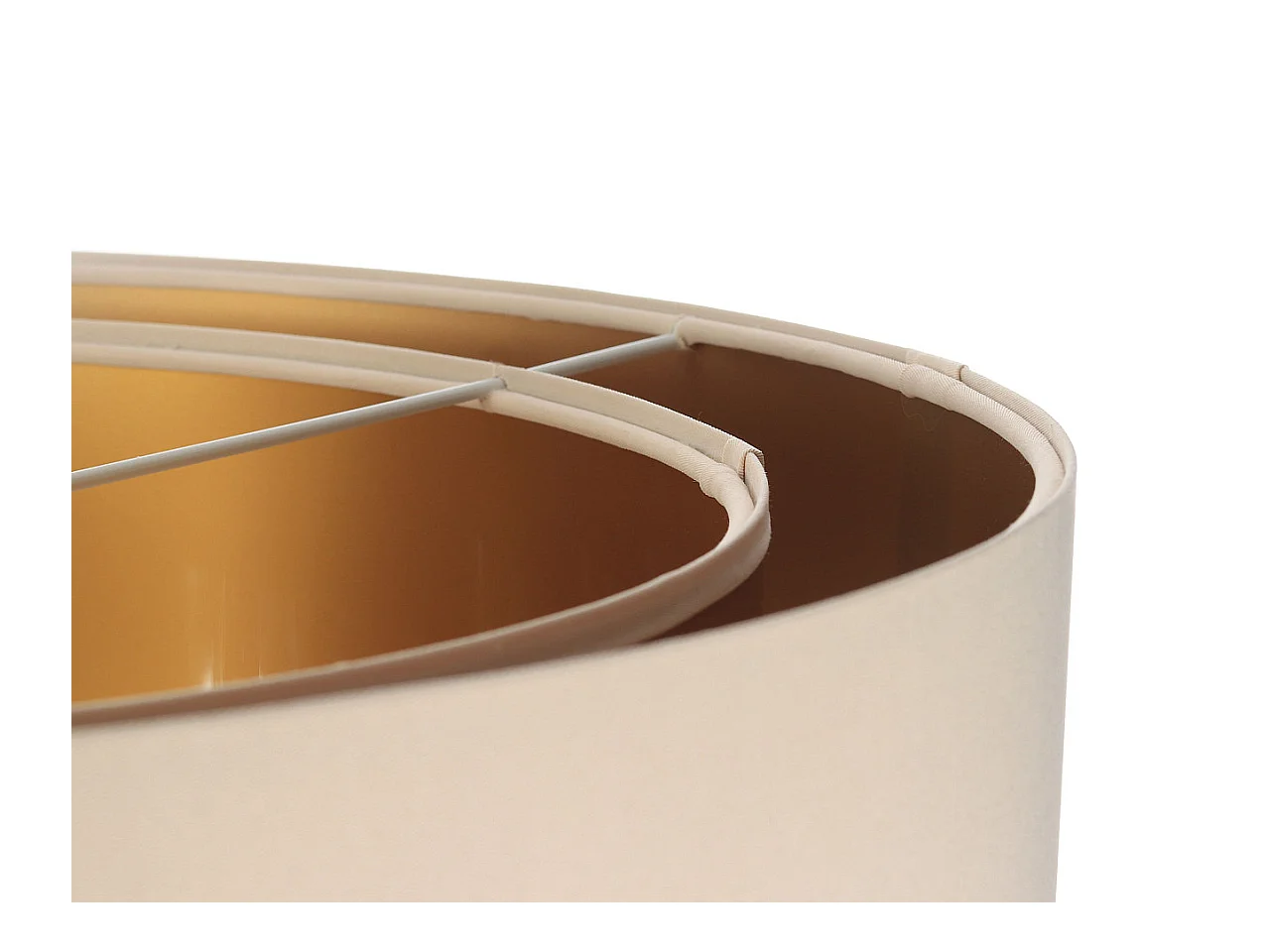 Hängeleuchte Duo Ø40cm