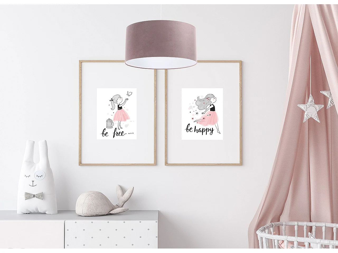 Hängeleuchte Classic Jasmin