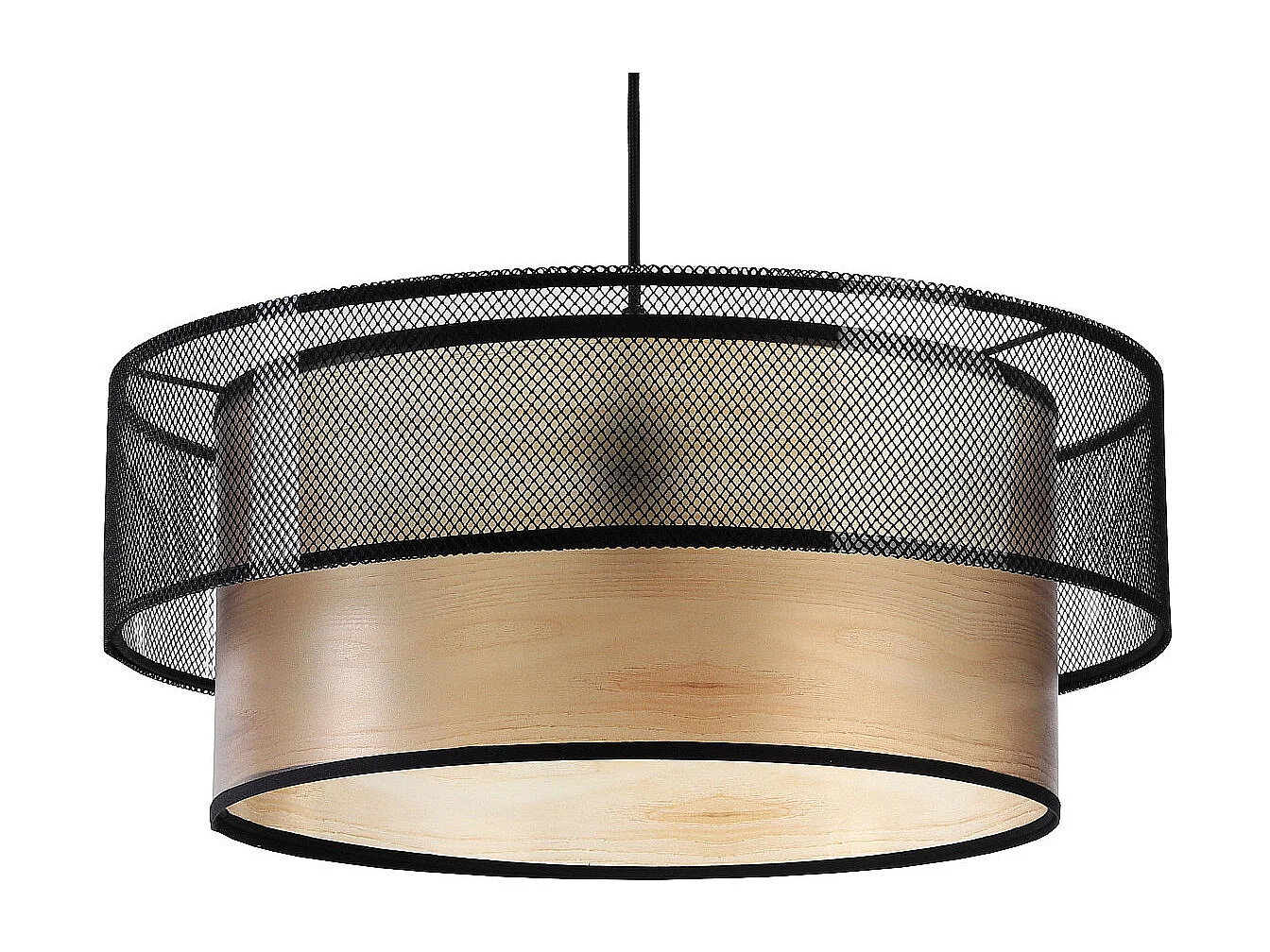 Lampa wisząca DOUBLE NET 40 buk