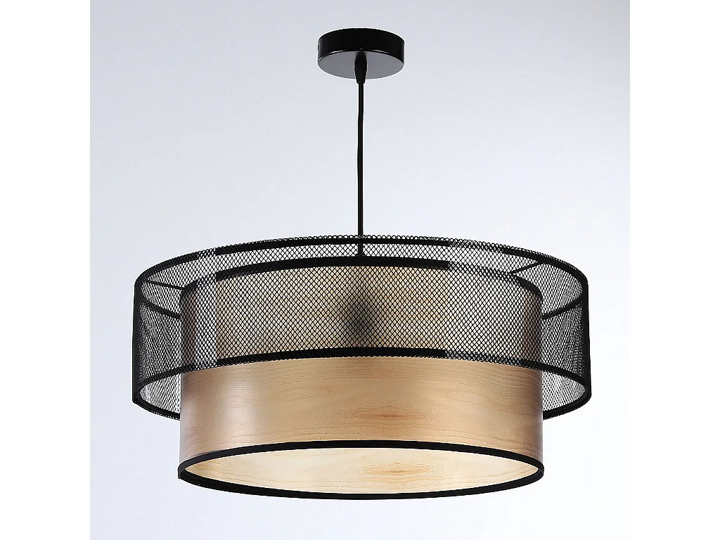 Lampa wisząca DOUBLE NET 40 buk