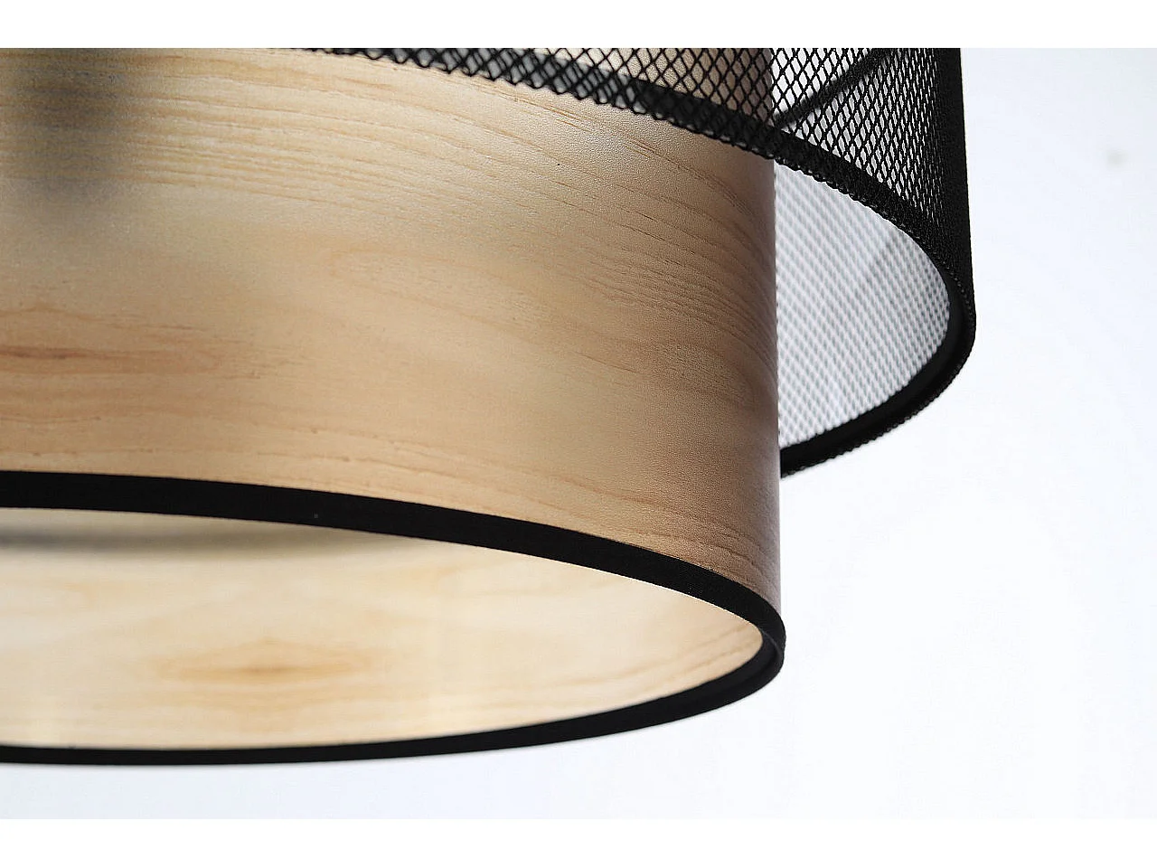 Lampa wisząca DOUBLE NET 40 buk