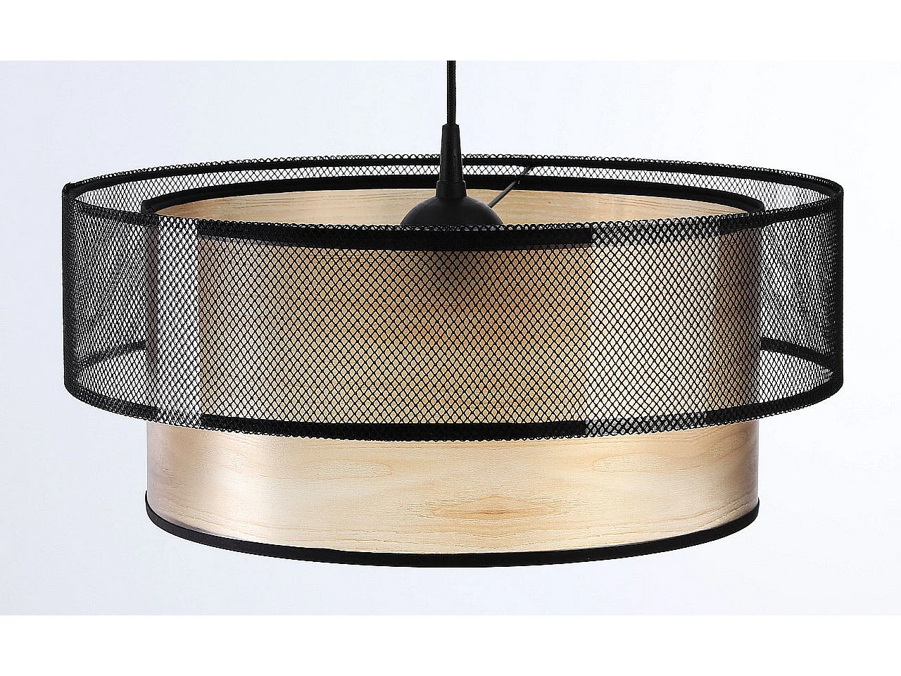 Lampa wisząca DOUBLE NET 40 buk