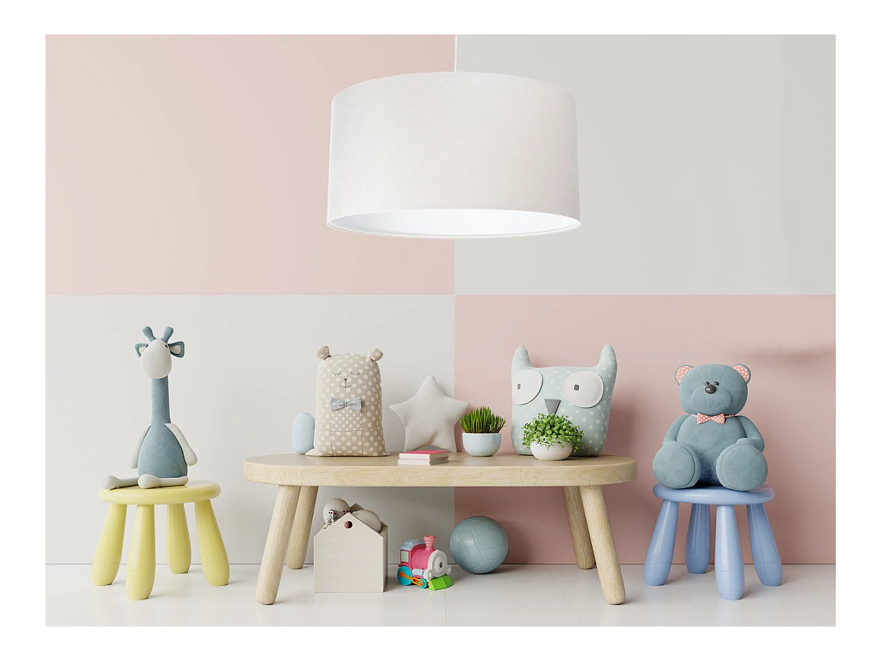 Suspension Classic Jasmin