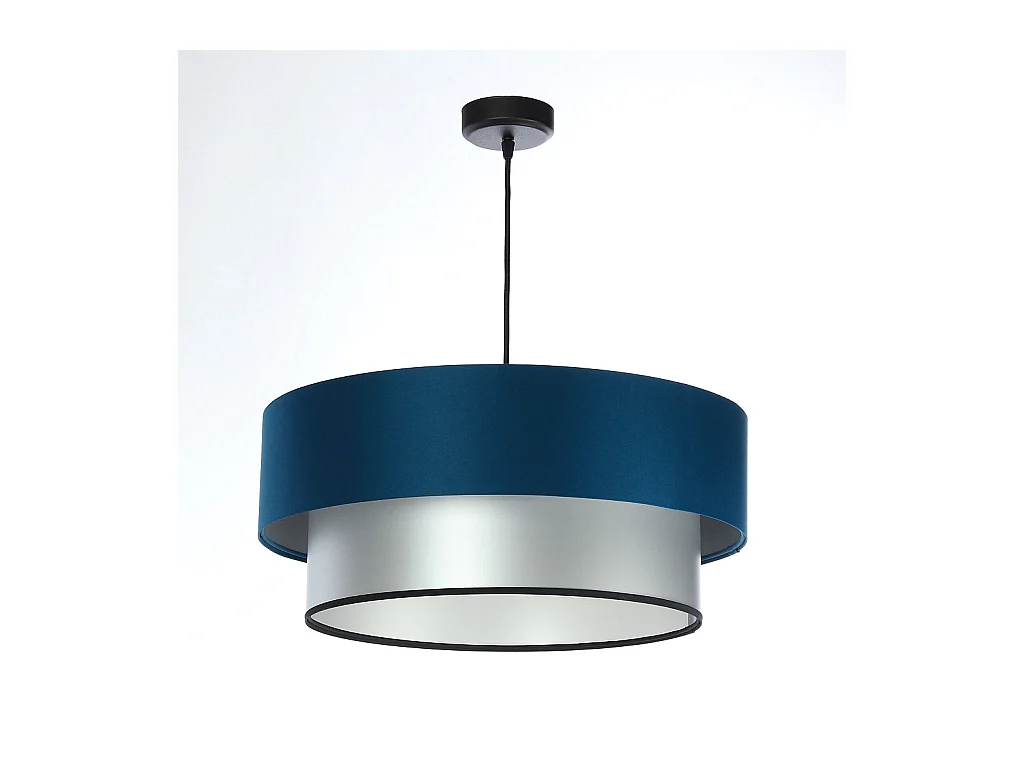 Hängeleuchte Duo Ø60cm