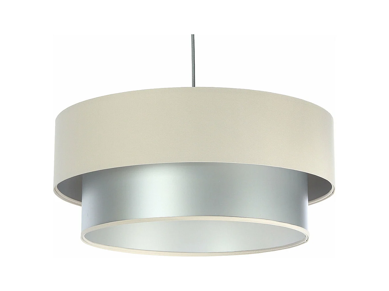 Hängeleuchte Duo Ø40cm