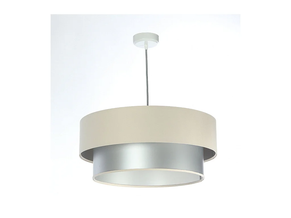 Hängeleuchte Duo Ø40cm