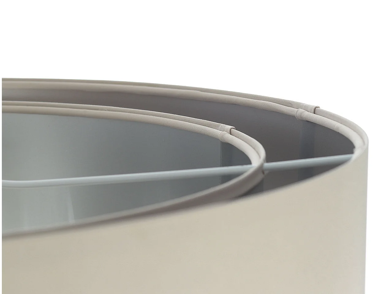 Hängeleuchte Duo Ø50cm