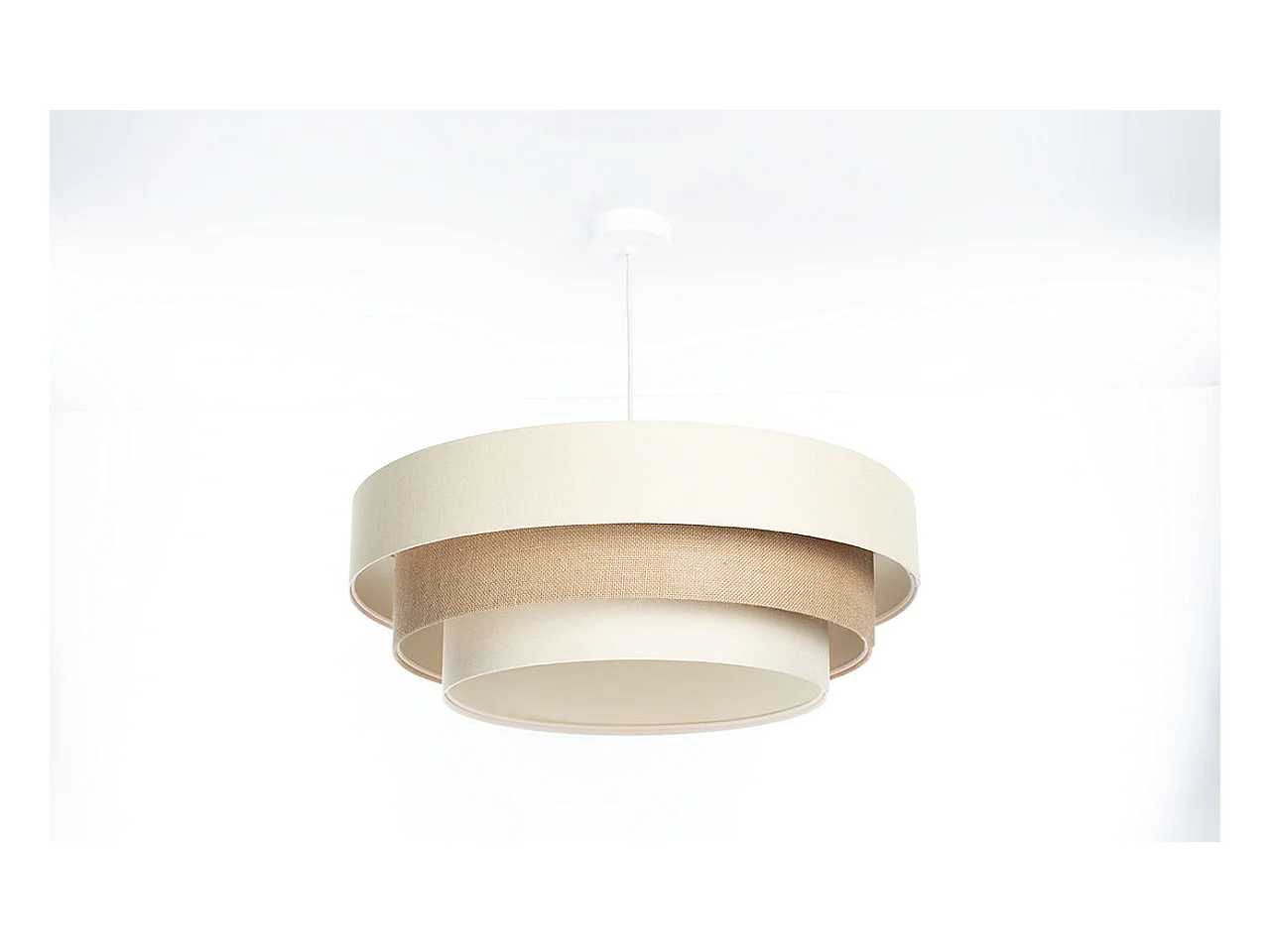 Hängeleuchte Triniti Boho Ø60cm