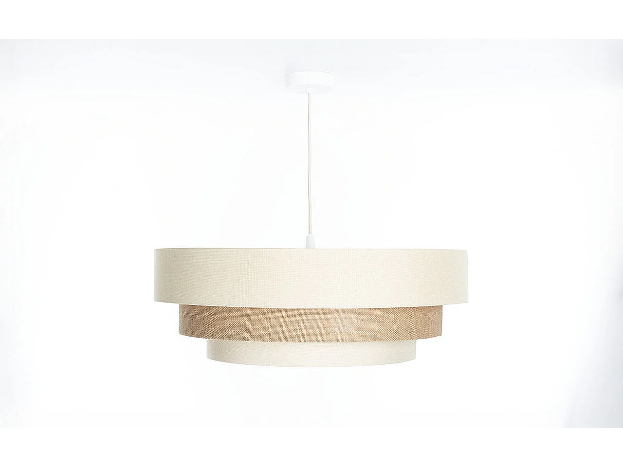 Hängeleuchte Triniti Boho Ø60cm