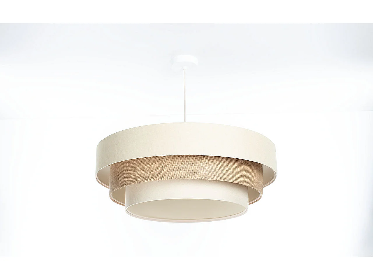 Hängeleuchte Triniti Boho Ø60cm