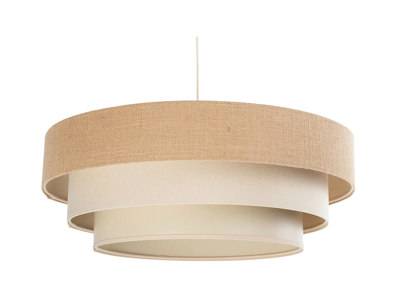 Hängeleuchte Triniti Boho Ø60cm