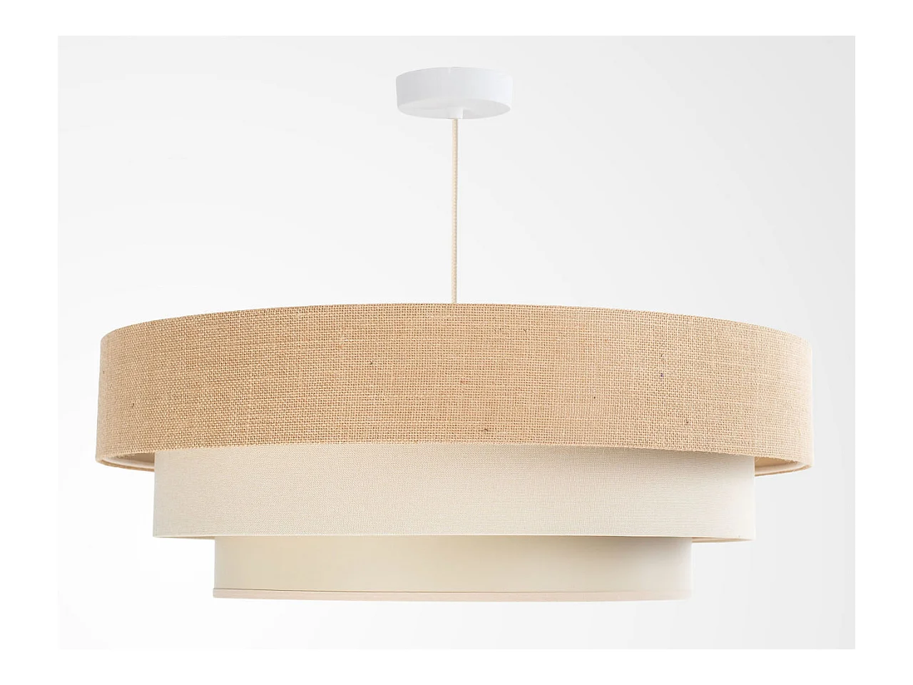 Hängeleuchte Triniti Boho Ø60cm