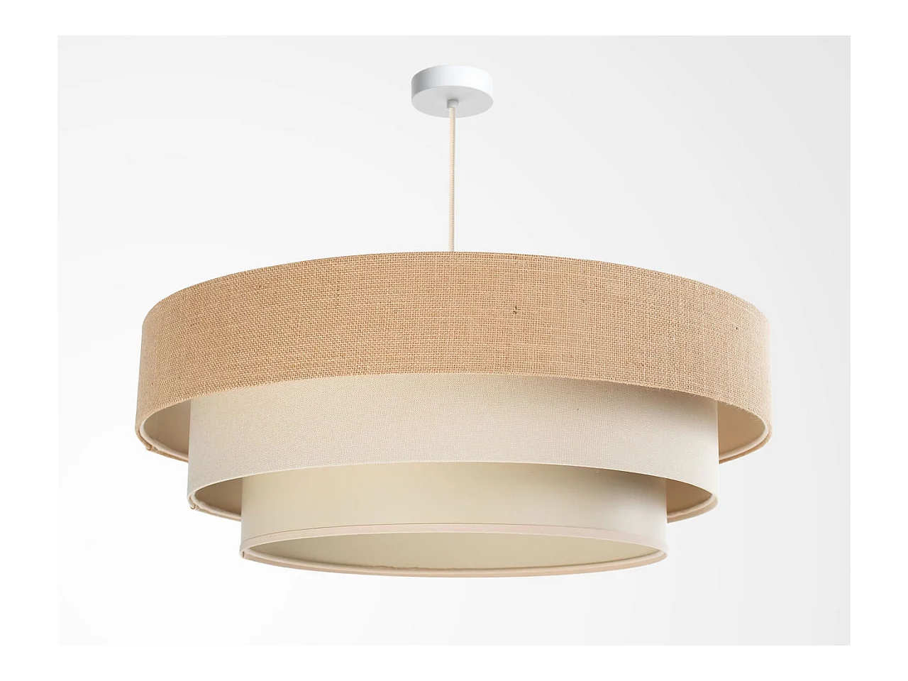 Hängeleuchte Triniti Boho Ø60cm