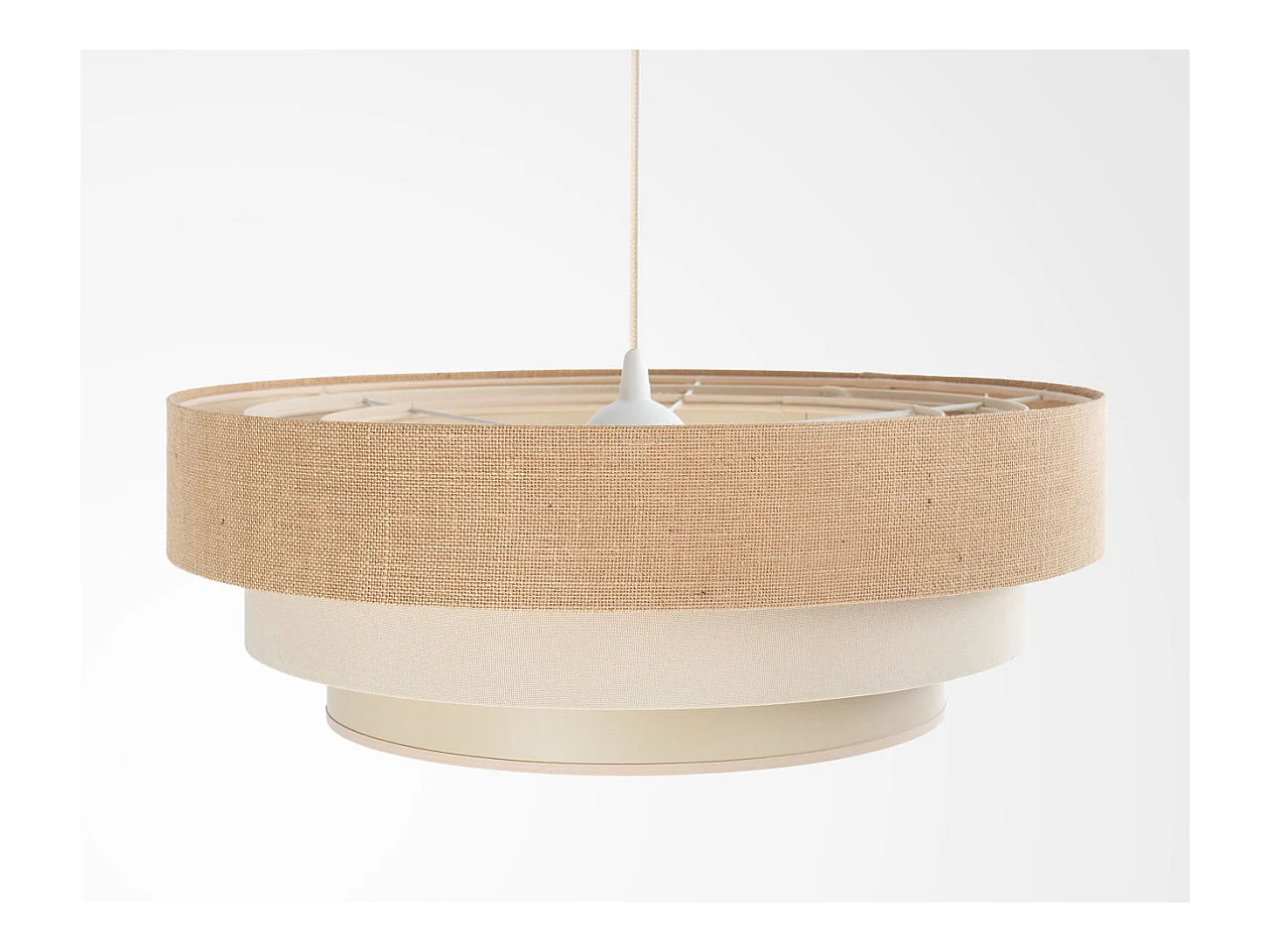 Hängeleuchte Triniti Boho Ø60cm