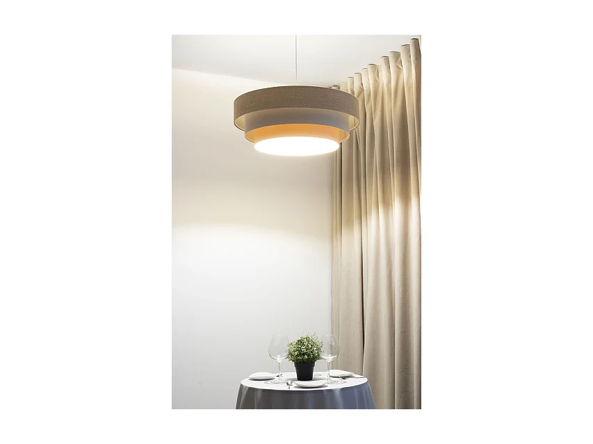 Hängeleuchte Triniti Boho Ø60cm