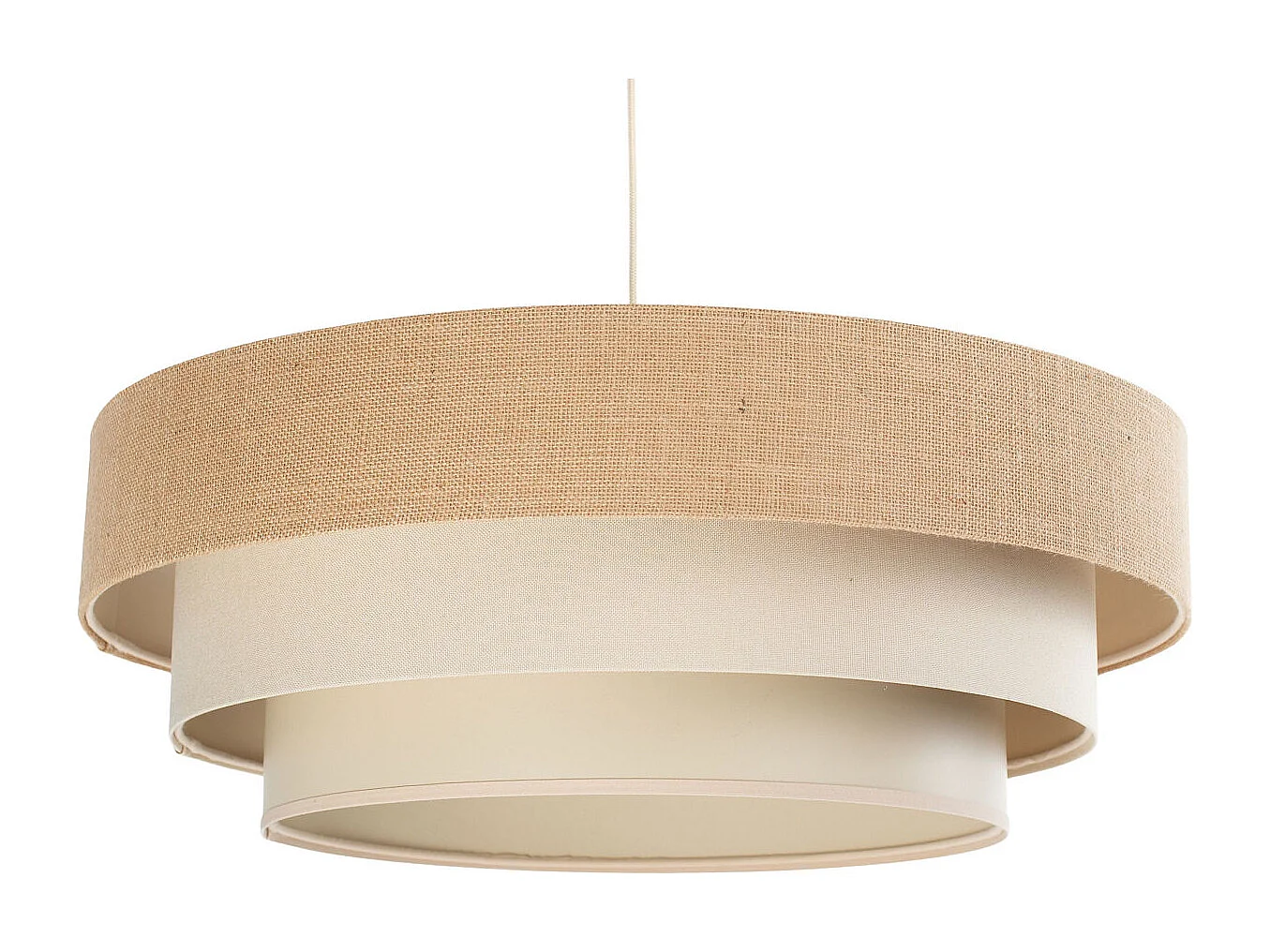 Hängeleuchte Triniti Boho Ø60cm