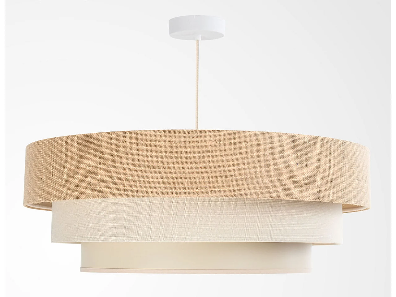 Hängeleuchte Triniti Boho Ø60cm